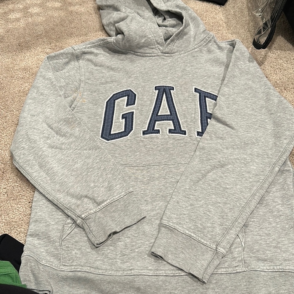 Vintage Gap sweatshirt grey